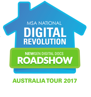 MSA Digital Revolution Roadshow 2017